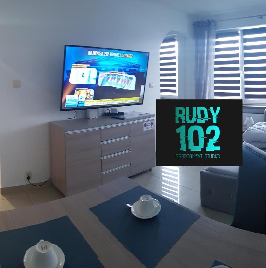 Apartament Rudy 102 Self Check-In 24H Apartment Bytom Exterior photo