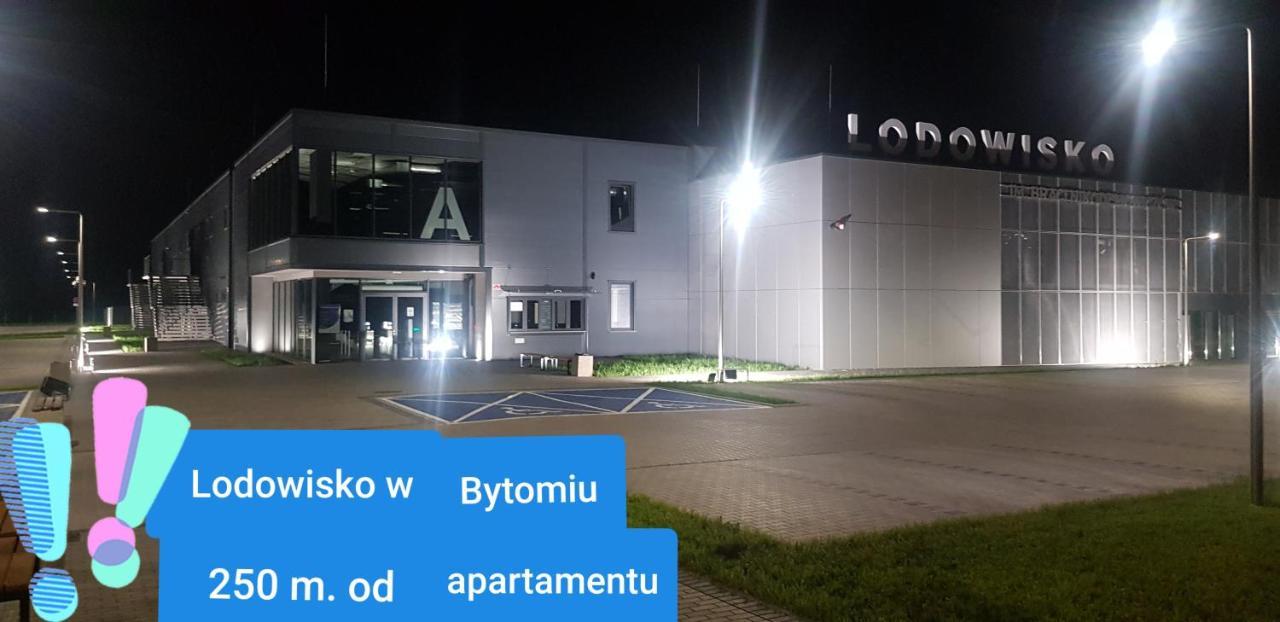 Apartament Rudy 102 Self Check-In 24H Apartment Bytom Exterior photo
